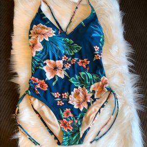 Swimsuit size 8 one piece